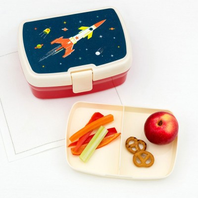 Lunch box Space Age