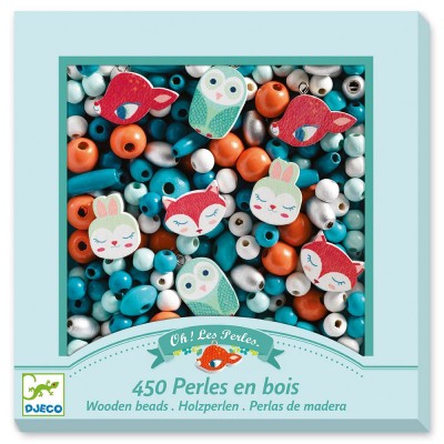 Oh les perles ! Petits animaux