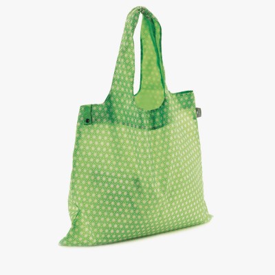 Easy bag Asanoha Green