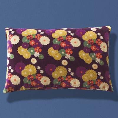 Grand coussin rectangulaire...