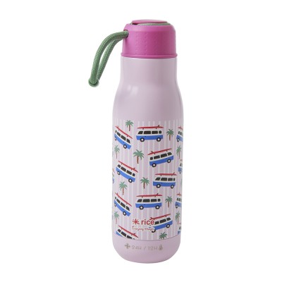 Bouteille thermos RICE Pink...