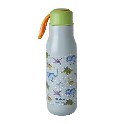 Bouteille thermos RICE Dino