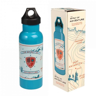 Bouteille thermos Spirit of...