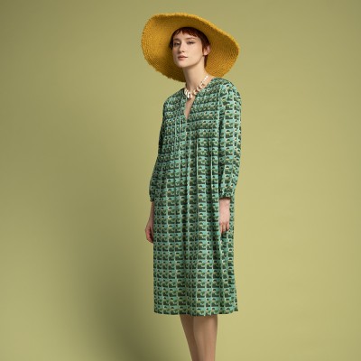 Robe Capri Graciosa bisquay...