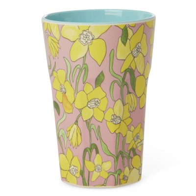 Timbale haute RICE Daffodils