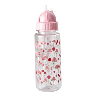 Gourde Happy Forest pink