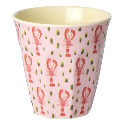 Timbale mélamine RICE Pink...