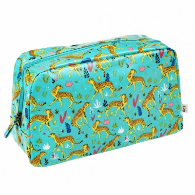 Trousse de toilette Cheetah