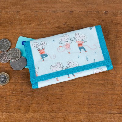 Portefeuille enfant Mimi et...