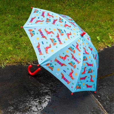Parapluie Chien saucisse