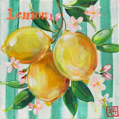SA378 - Lemon