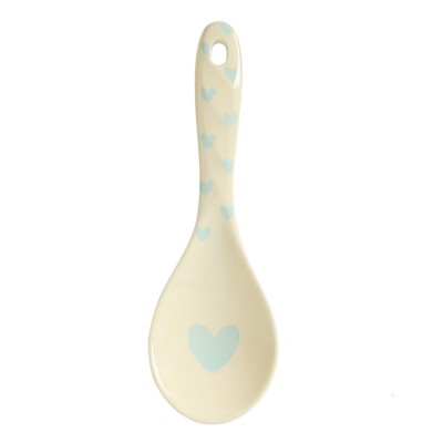 Cuillère à riz Mint Heart