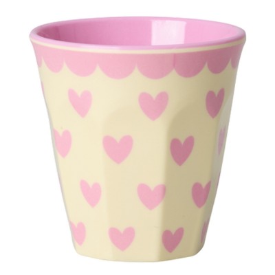 Timbale mélamine RICE Pink...