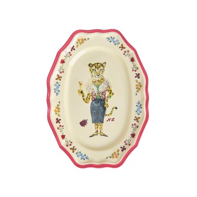 Petit plat Nathalie Lété x...