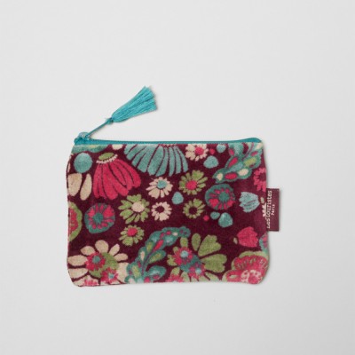 Trousse Avion S Molly burgundy