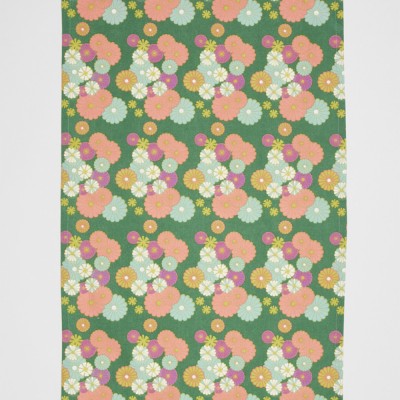 Torchon Mellow green