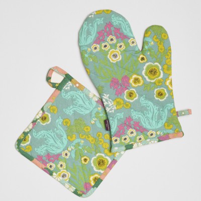 Gant + manique Swainston green