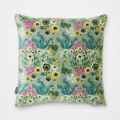 Grand coussin carré...
