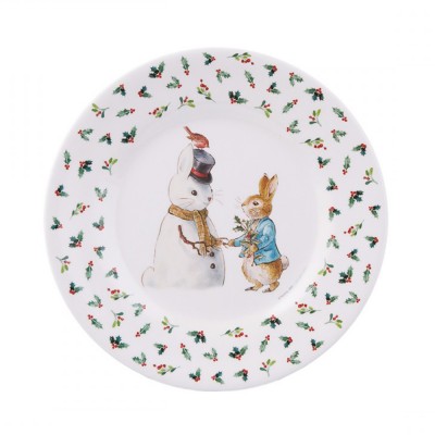 Le Noël de Pierre Lapin :...