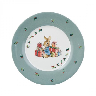 Le Noël de Pierre Lapin :...