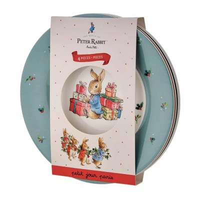 Le Noël de Pierre Lapin :...