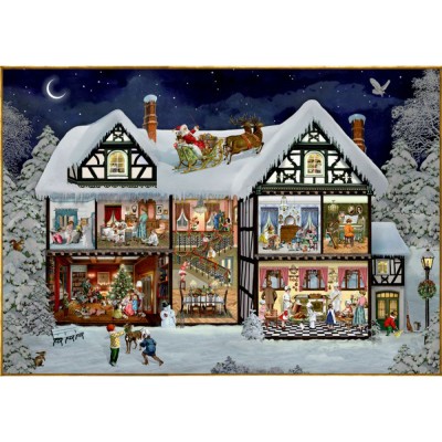 Puzzle Notre merveilleuse...