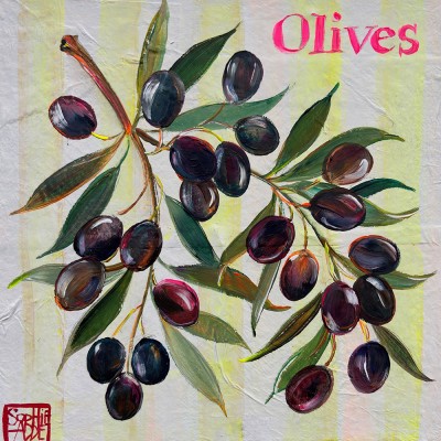 SA379 - Les Olives