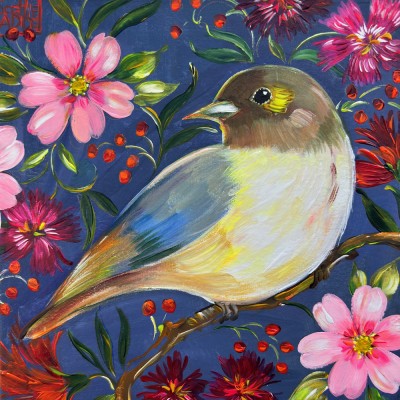 SA383 - Le Pinson bleu