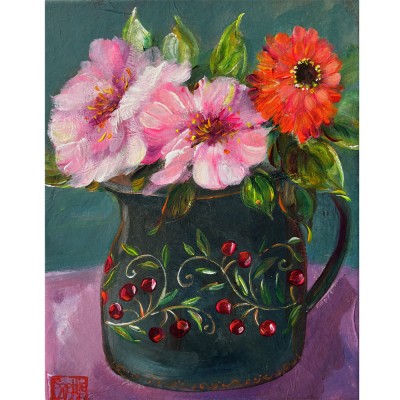 SA387 - Le Bouquet aux baies