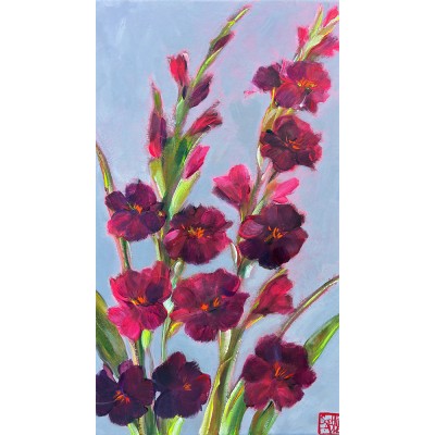 SA396 - Les glaieuls