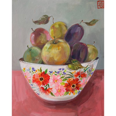 SA395 - Le compotier