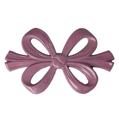 Dessous de plat Noeud lilas