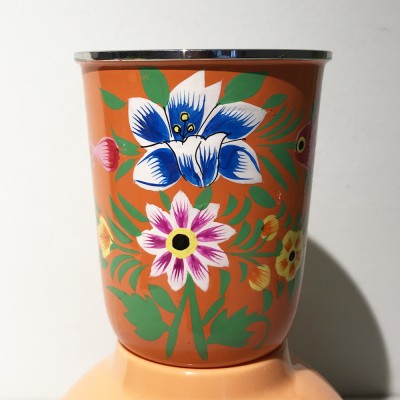 Gobelet émaillé PM folk...