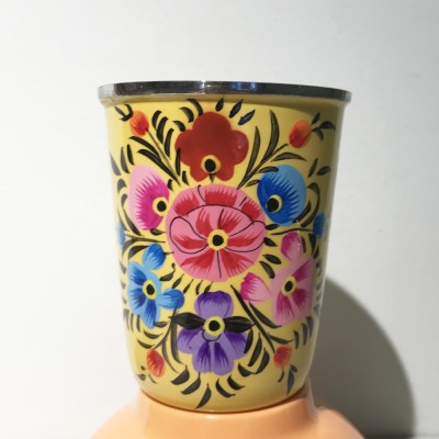 Gobelet émaillé PM folk...