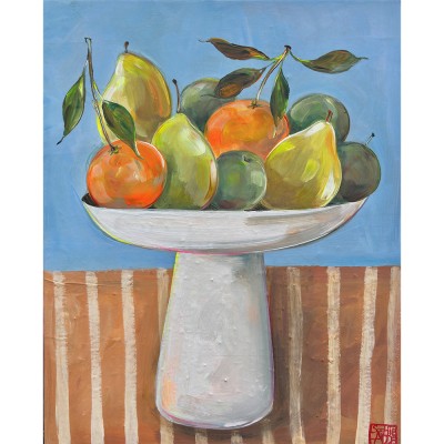 SA413 - Compotier aux...