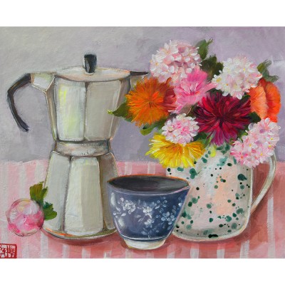 SA408 - Petit déjeuner à la...