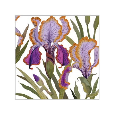 20 serviettes COCKTAIL...