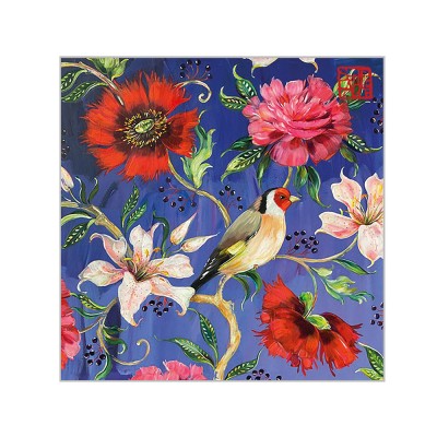 20 serviettes COCKTAIL Valérie