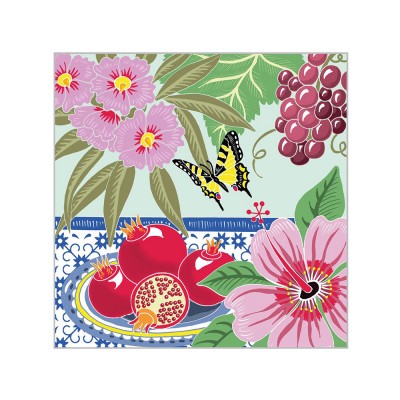 20 serviettes COCKTAIL...