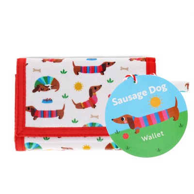 Portefeuille enfant Chien...