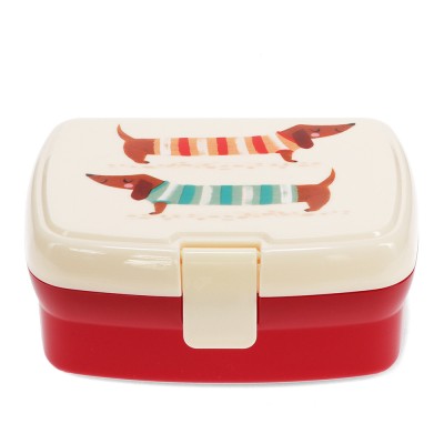 Lunch box Chien saucisse