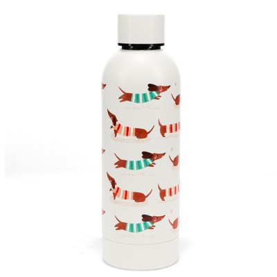 Bouteille thermos Chien...