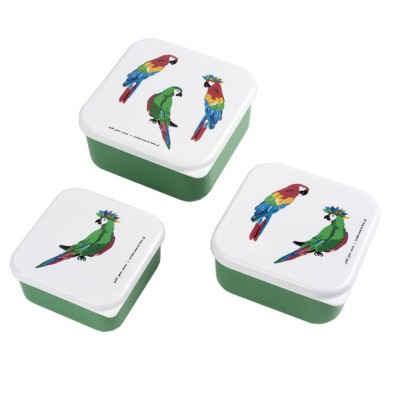 Les Perroquets : set de 3...