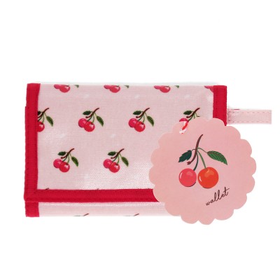 Portefeuille enfant Cherry