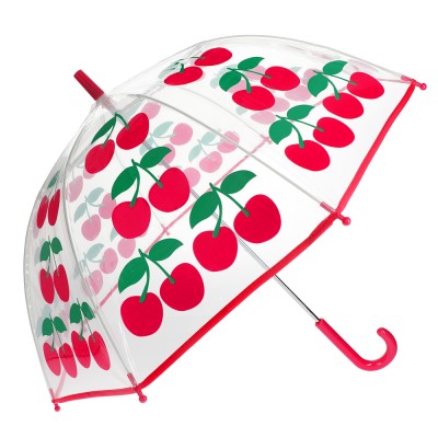 Parapluie transparent Cherry