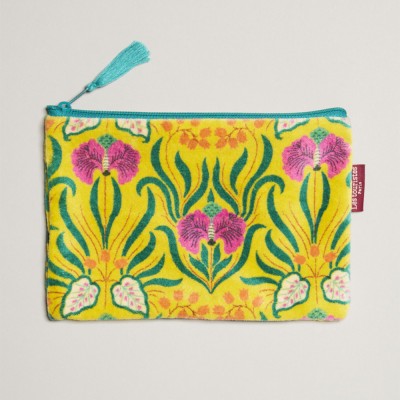 Trousse Avion L Muguet yellow