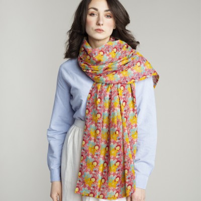 Etole voile de coton...