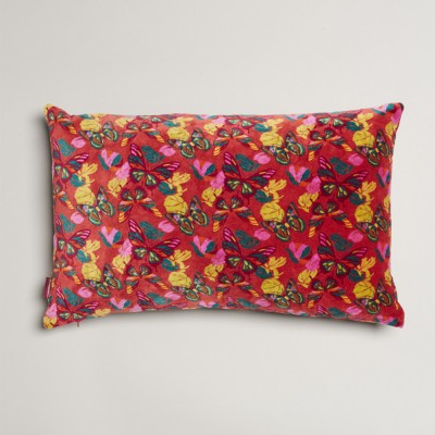 Grand coussin rectangulaire...