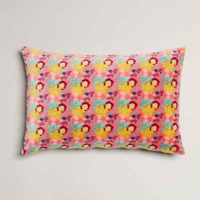 Grand coussin rectangulaire...