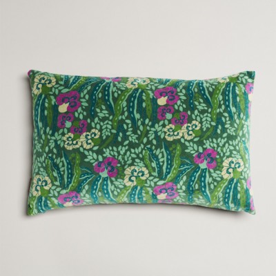 Grand coussin rectangulaire...